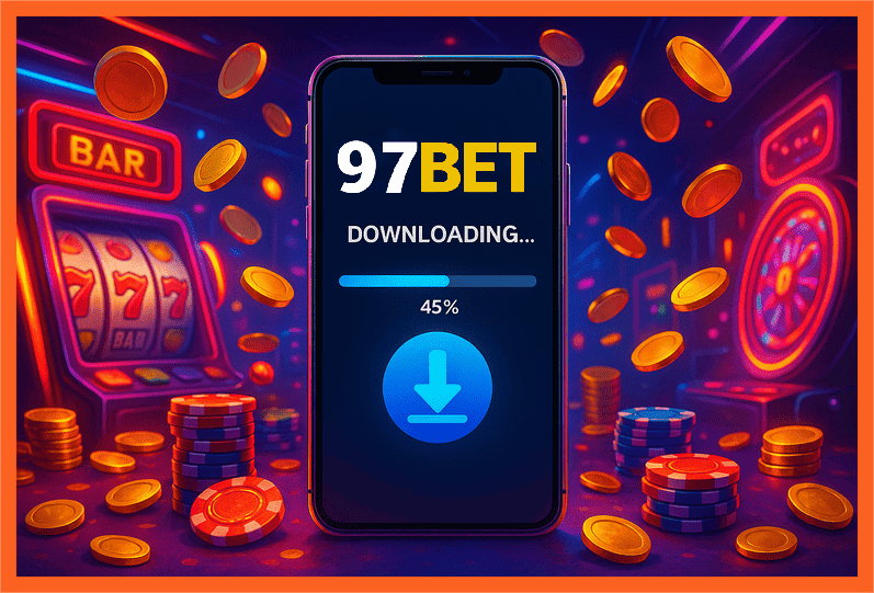 Baixe 97bet e reivindique bônus