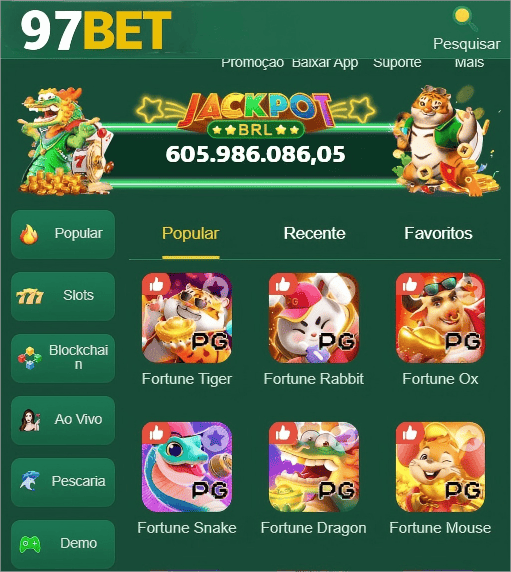 97BET Jogo